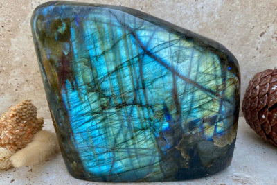 Magnifique Labradorite