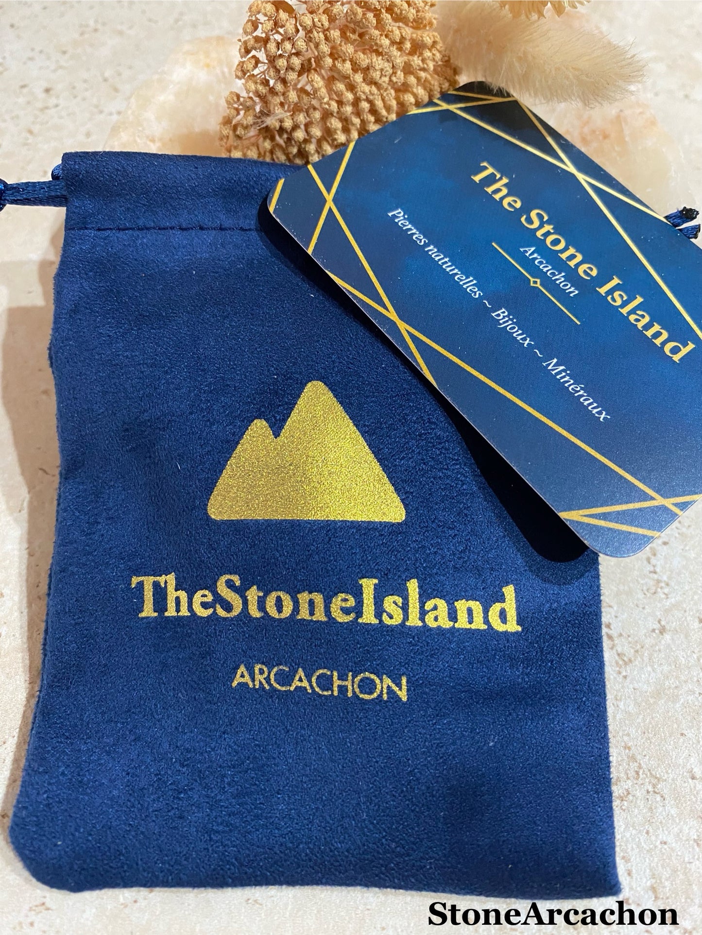 Bracelet pierres naturelles Opale Rose pour enfants