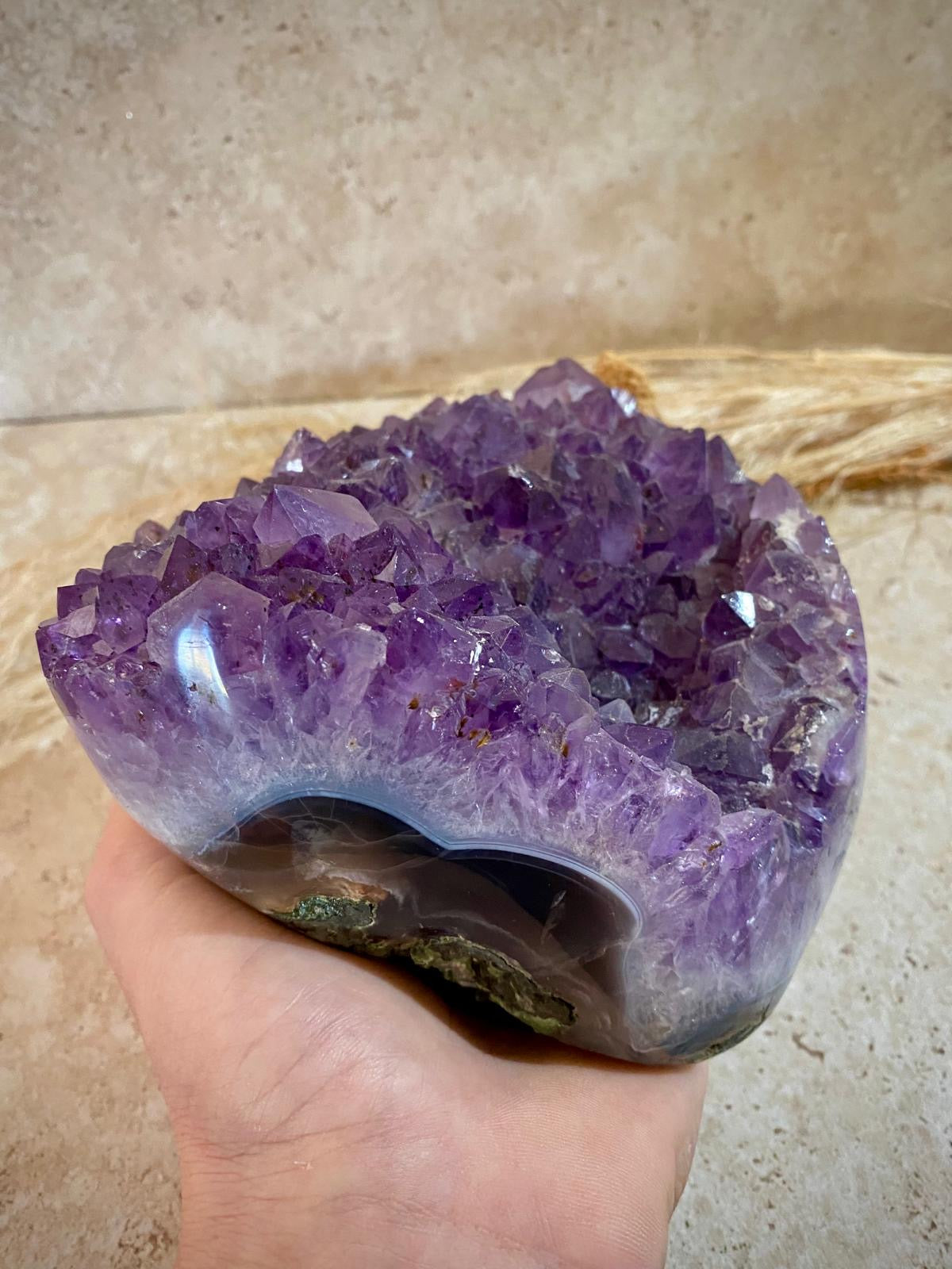 Magnifique Améthyste Brésil