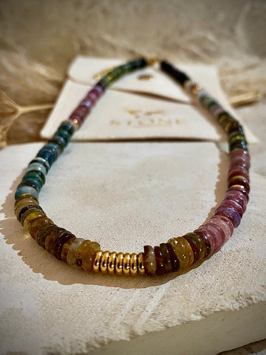 Collier Tourmaline