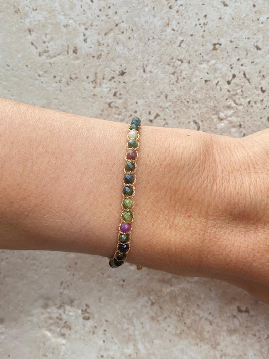 Bracelet 7 chakras : signification, pierres et vertus de chaque chakra