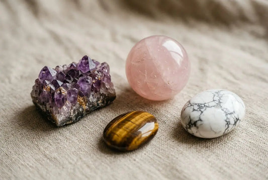Comment choisir ses pierres naturelles selon ses besoins en lithothérapie