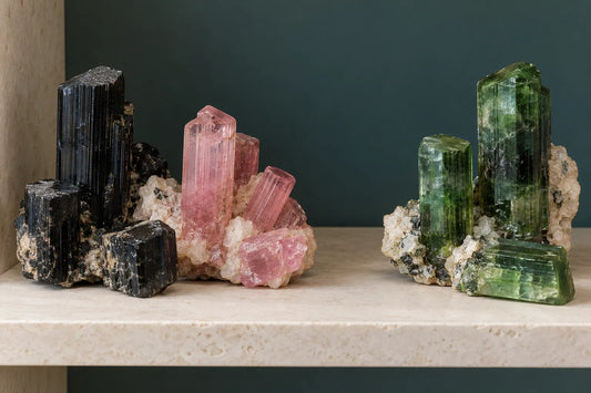 Tourmaline : vertus et propriétés en lithothérapie