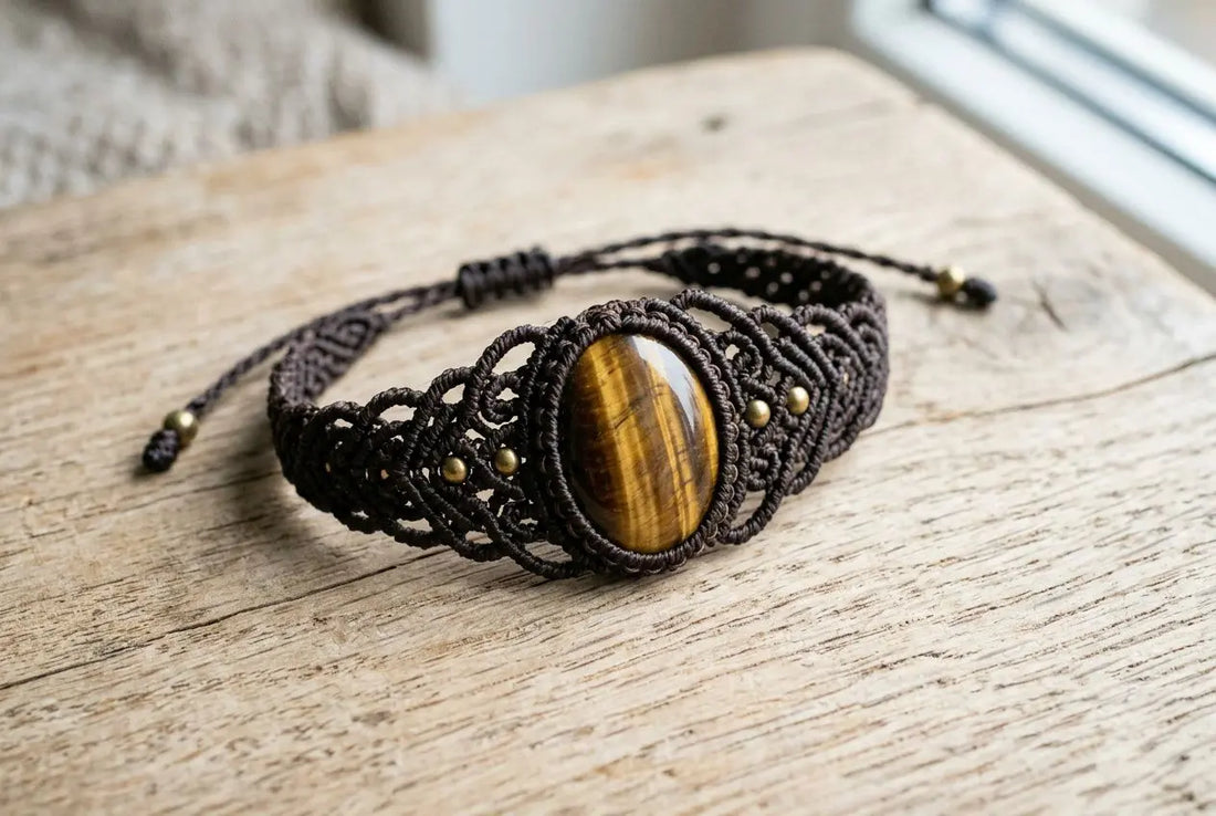 Différence bracelet Bali artisanal : tridatu, pierre naturelle et bijoux en argent