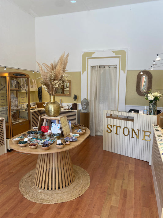 Boutique minéraux Arcachon