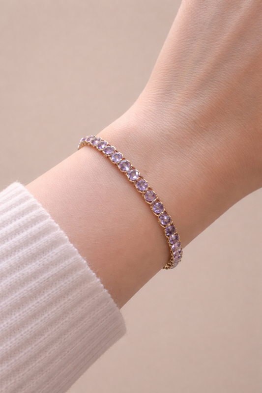 Bracelet lithothérapie : quel poignet choisir, gauche ou droit ?