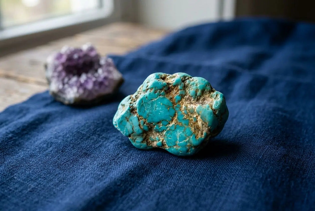 Pierres du sagittaire : guide lithothérapie pour ce signe de feu