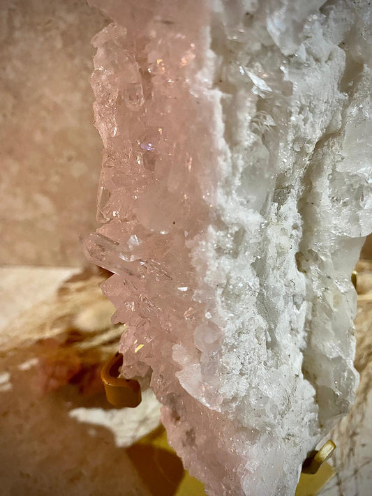 Cristal roche "Purificateur" en provenance du Brésil