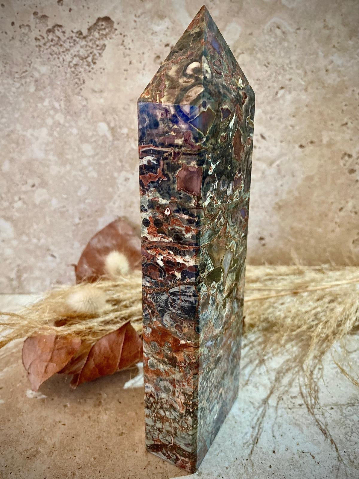 Magnifique Agate en provenance du Brésil