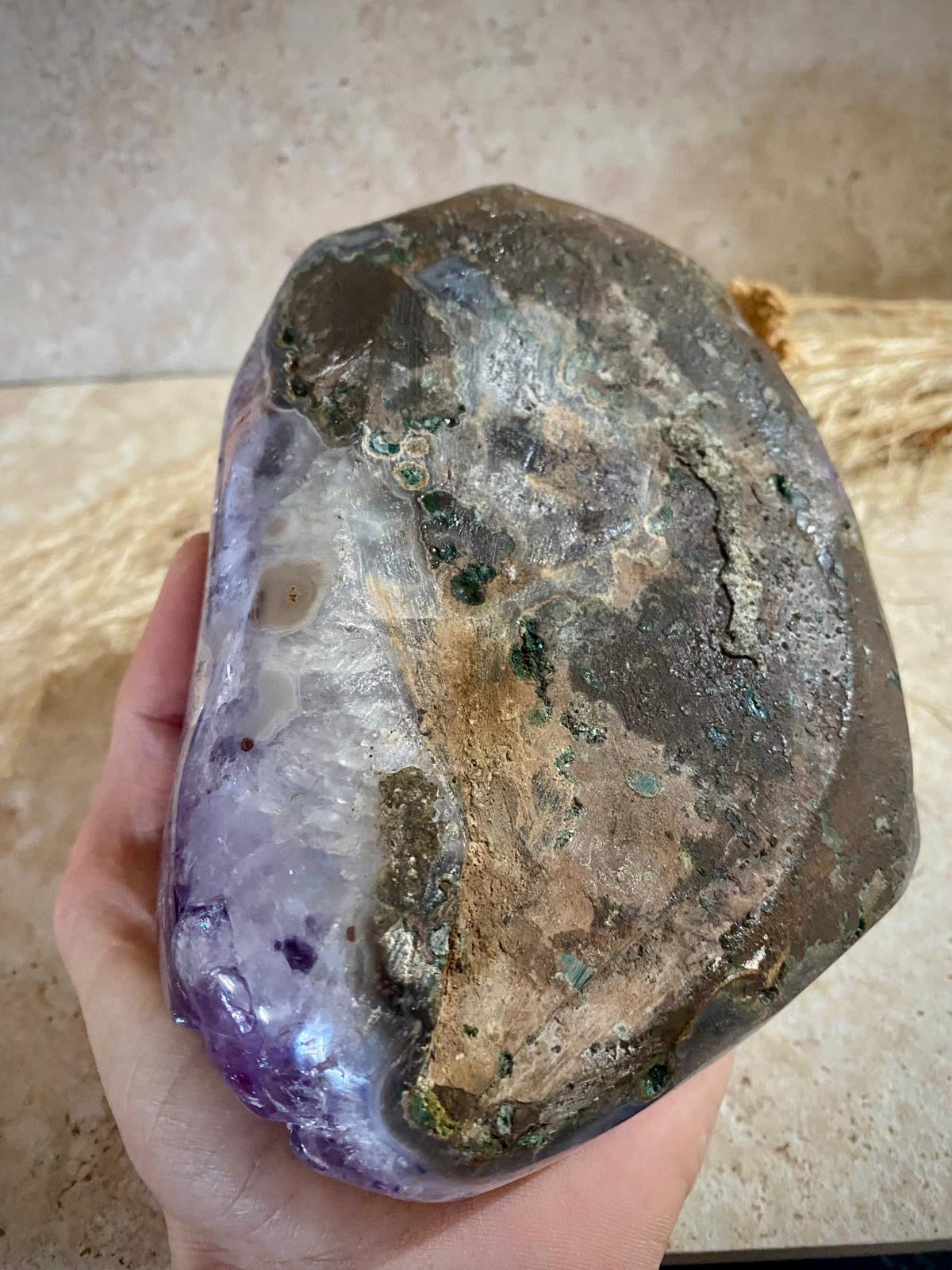 Magnifique Améthyste Brésil