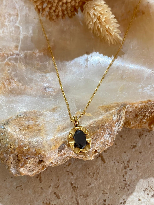 Collier Onyx
