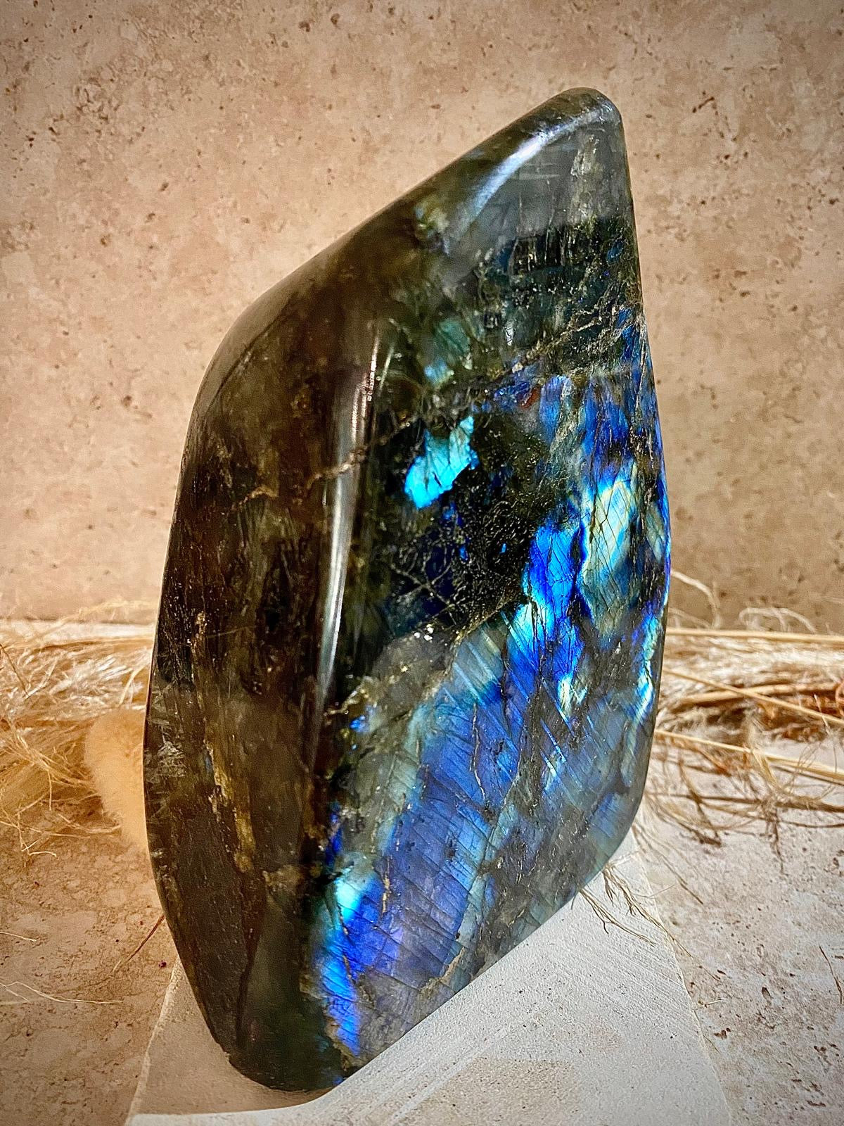 Magnifique Labradorite
