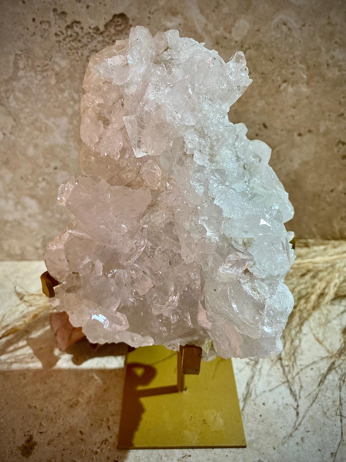 Cristal roche "Purificateur" en provenance du Brésil