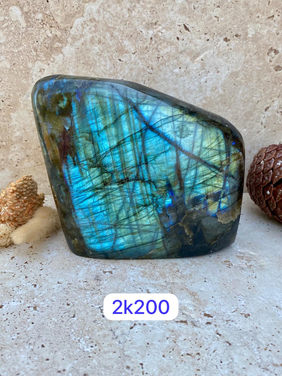 Magnifique Labradorite