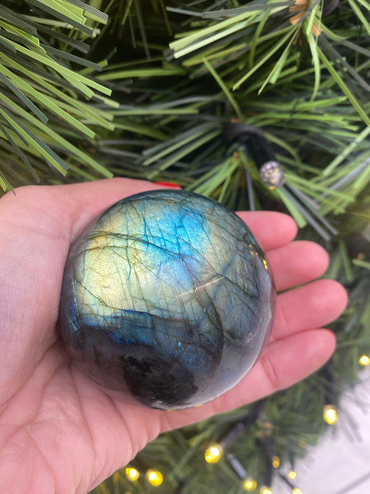 Sphère Labradorite