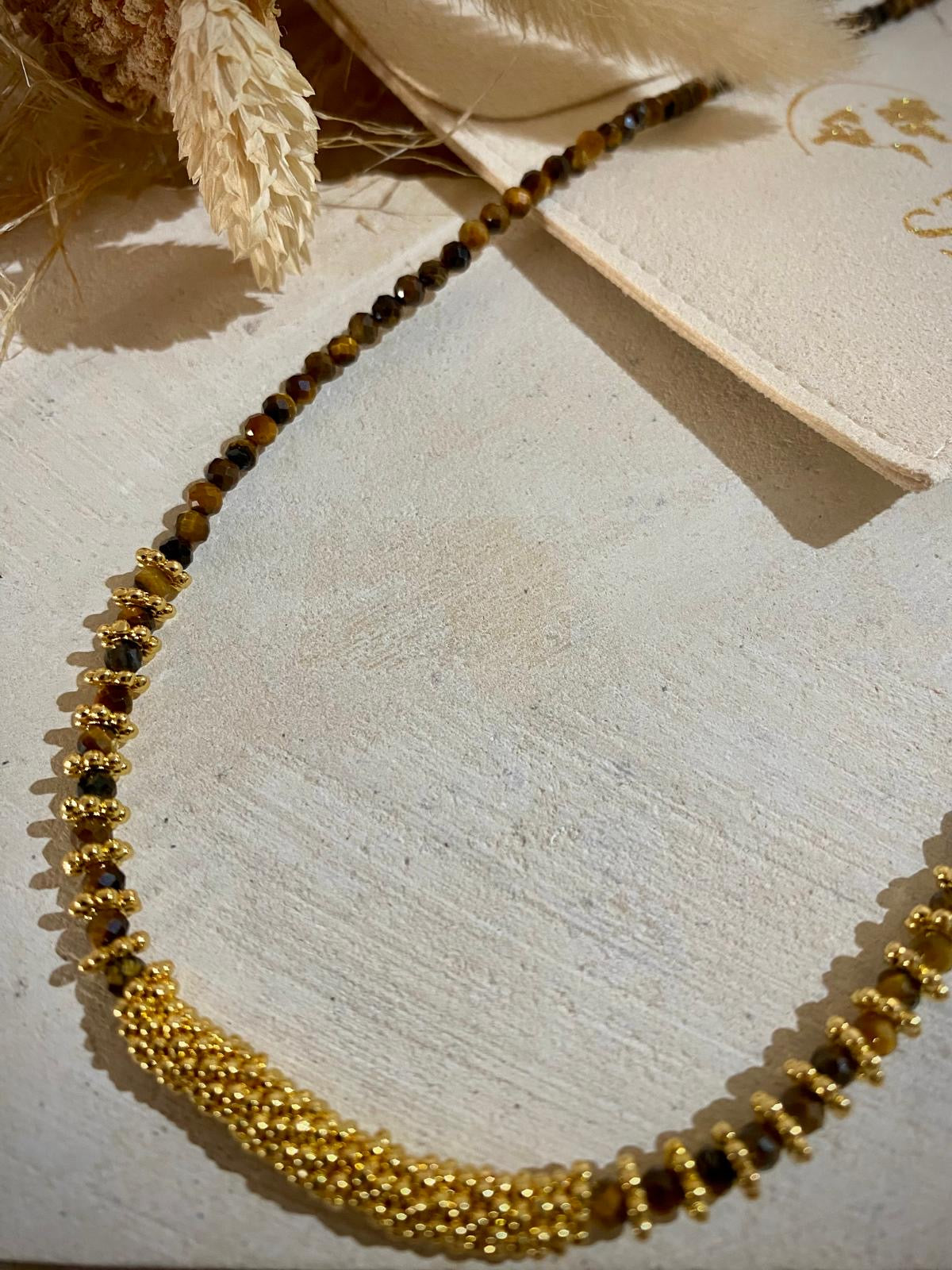 Collier en acier Inoxydable