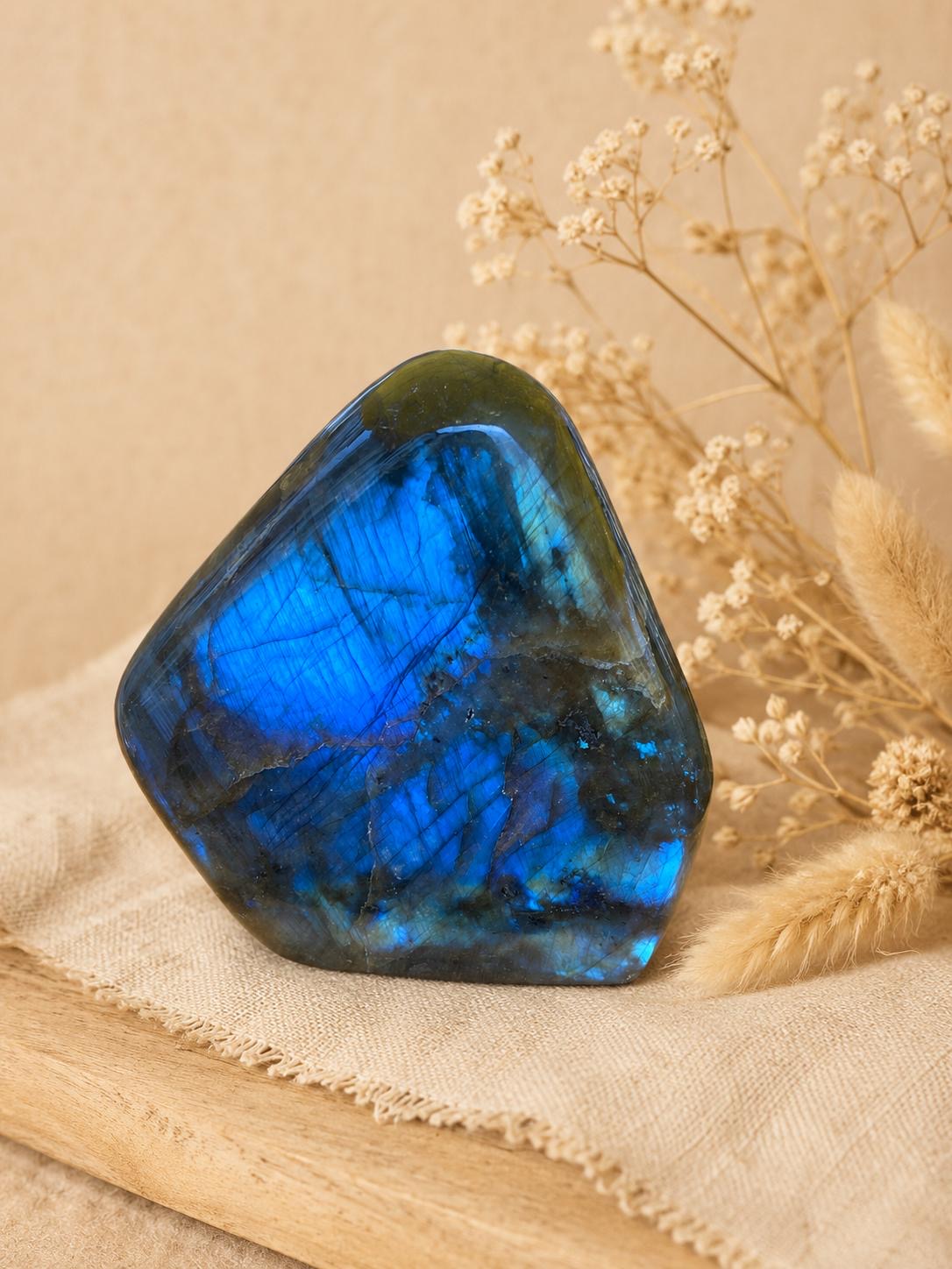 Magnifique Labradorite