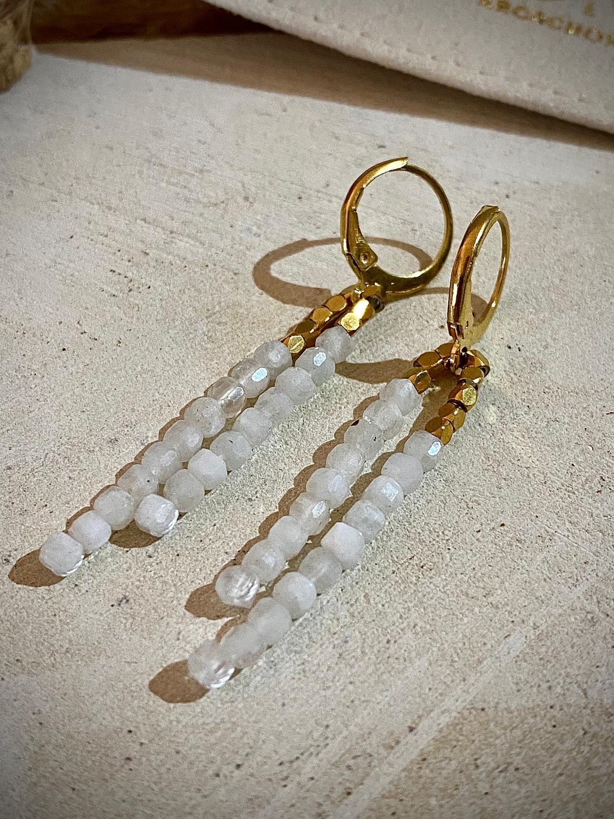 Boucles d’oreilles