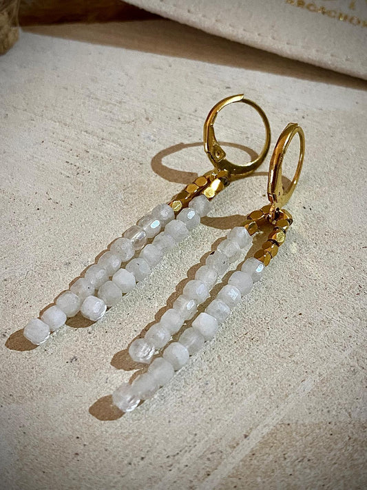 Boucles d’oreilles