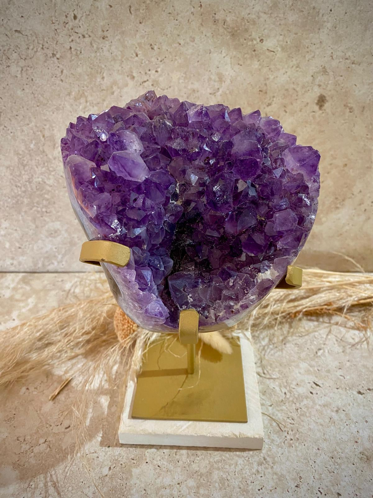 Magnifique Améthyste Brésil