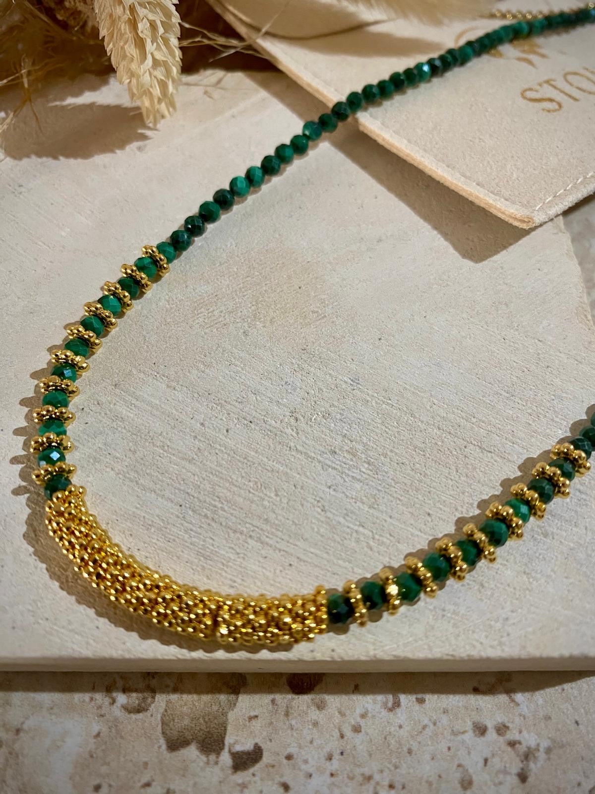 Collier en acier Inoxydable