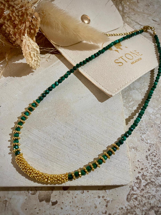 Collier en acier Inoxydable