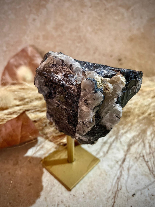 Tourmaline "Protection" en provenance de Madagascar