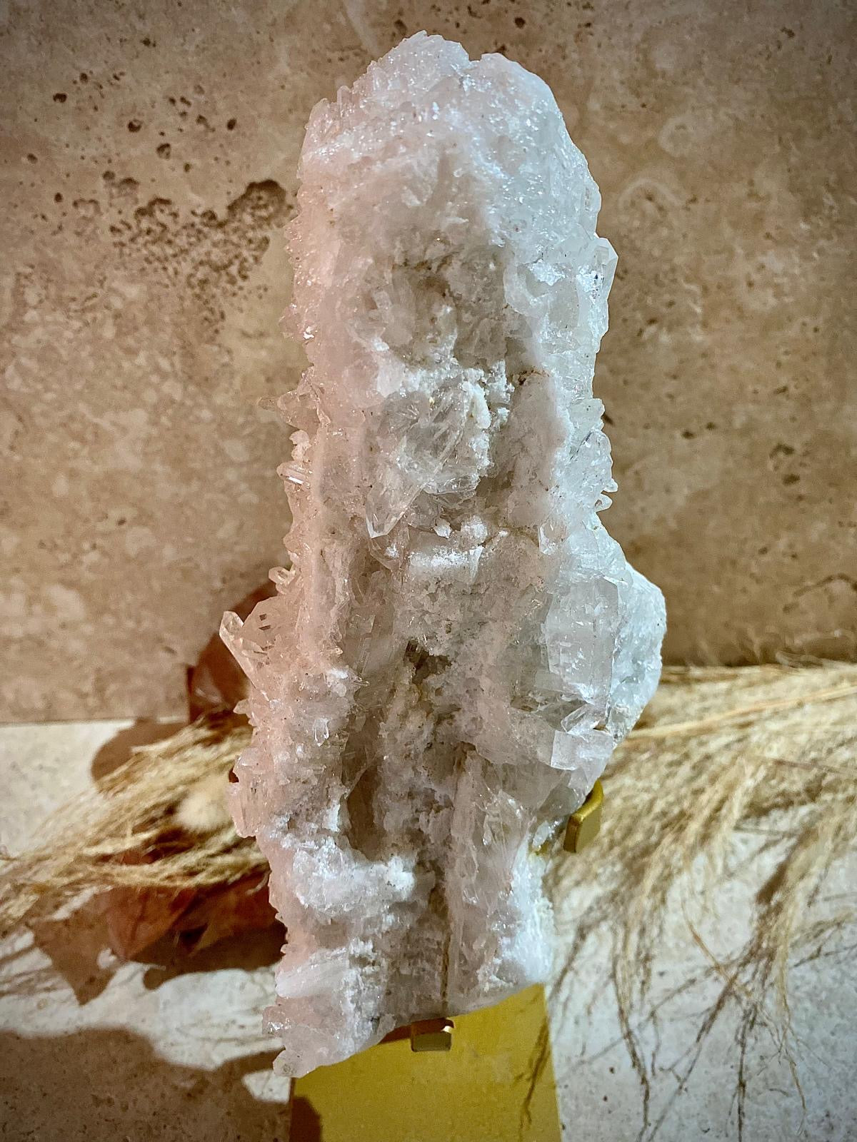 Cristal roche "Purificateur" en provenance du Brésil