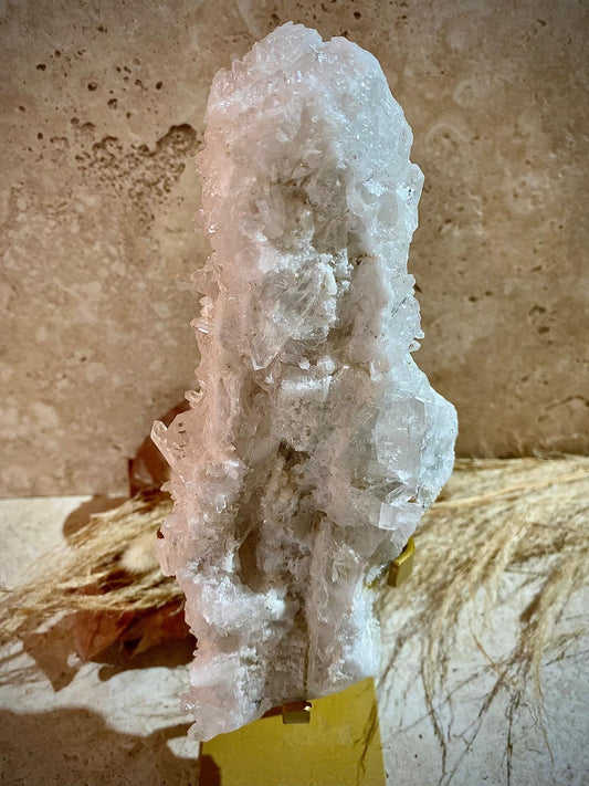 Cristal roche "Purificateur" en provenance du Brésil