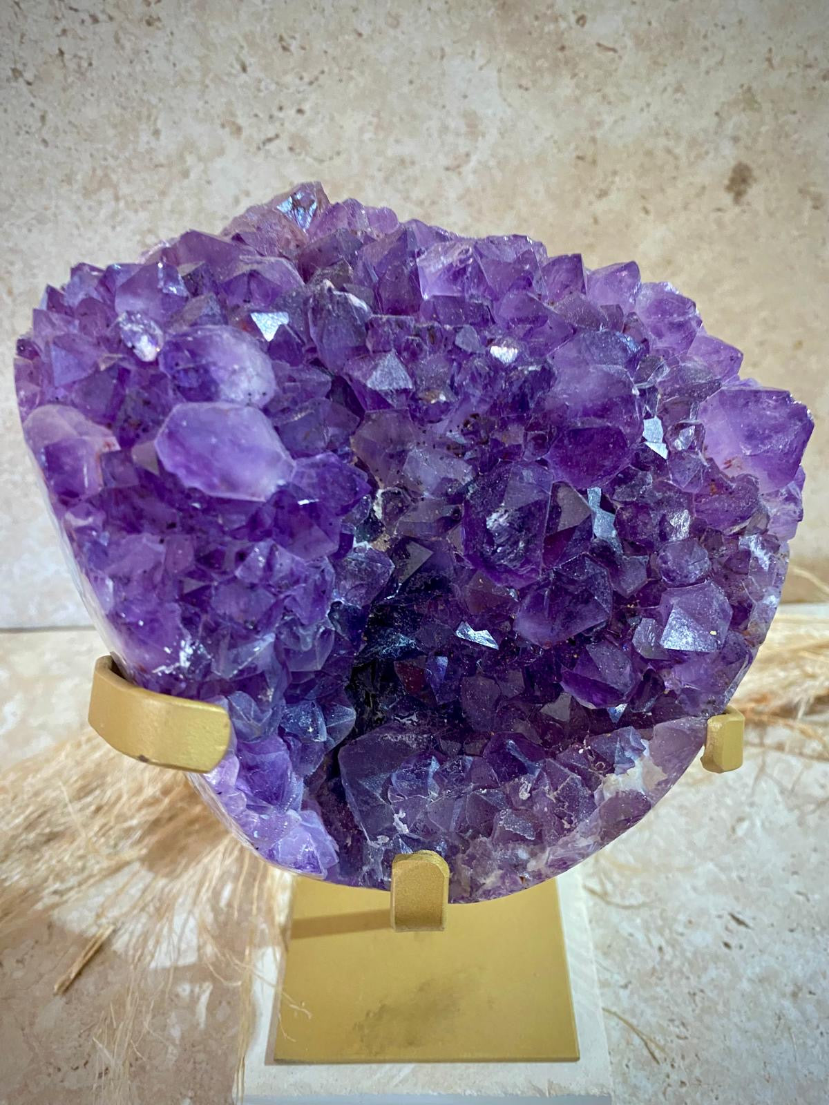 Magnifique Améthyste Brésil