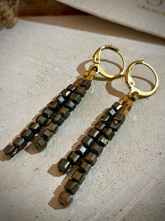 Boucles d’oreilles