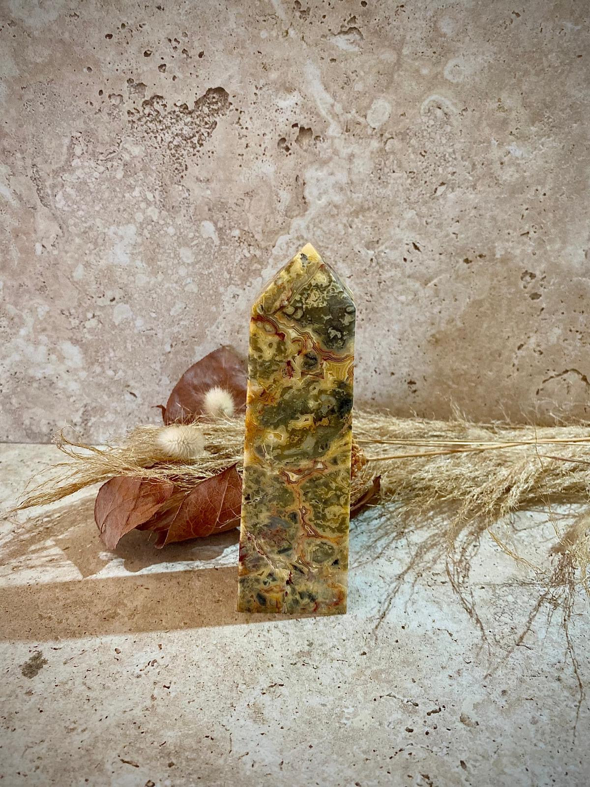 Magnifique Agate en provenance du Brésil