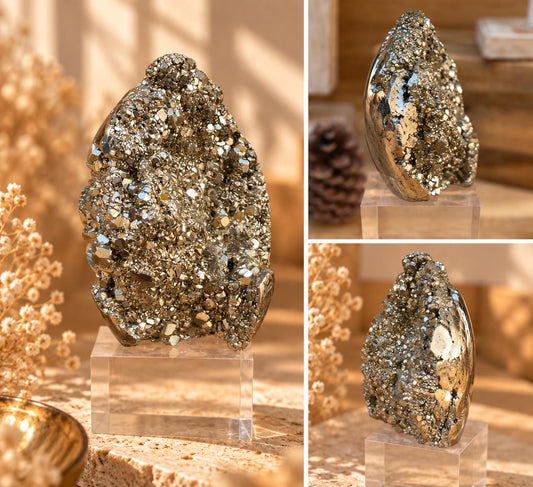 Magnifique Pyrite