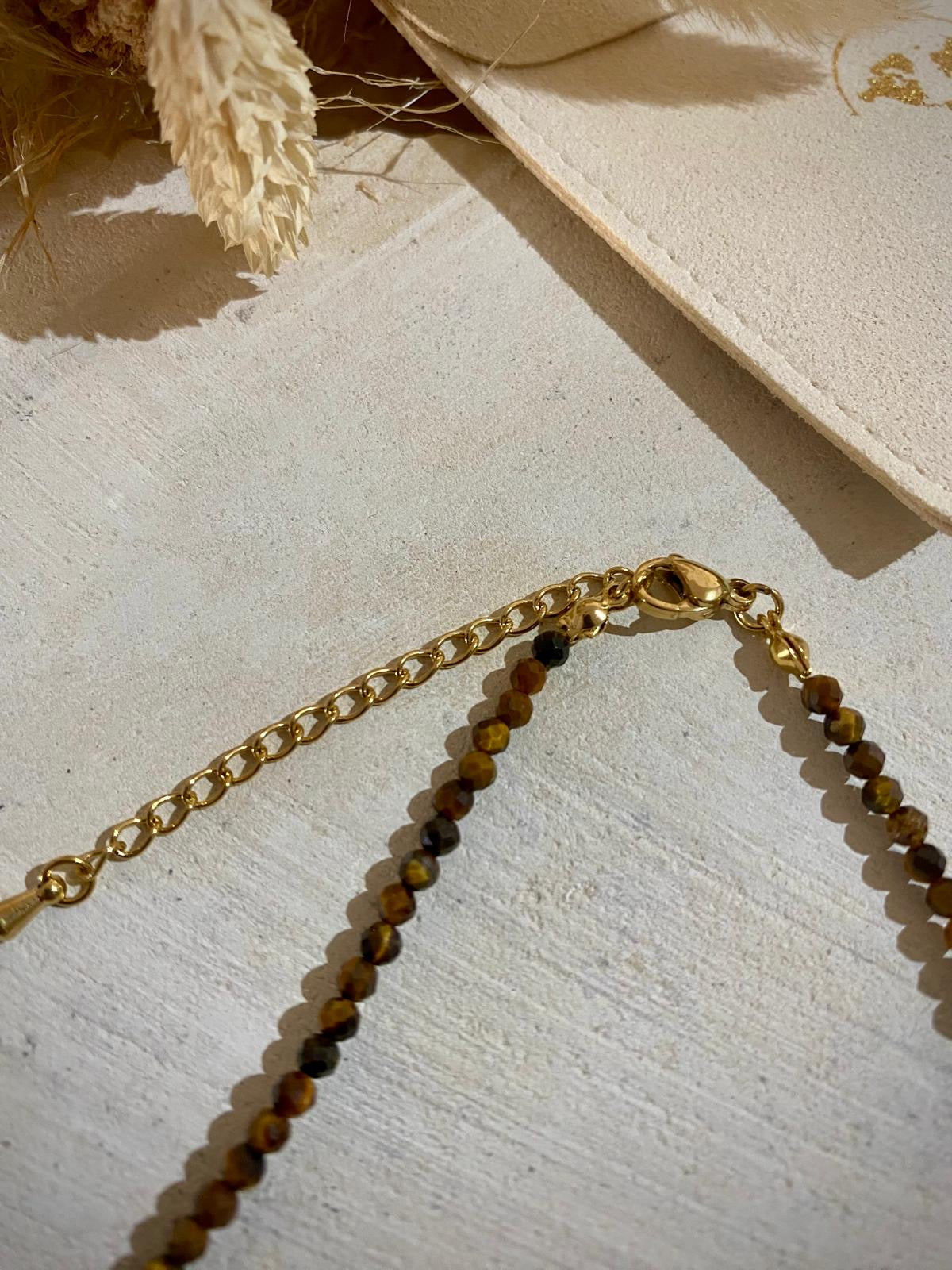 Collier en acier Inoxydable