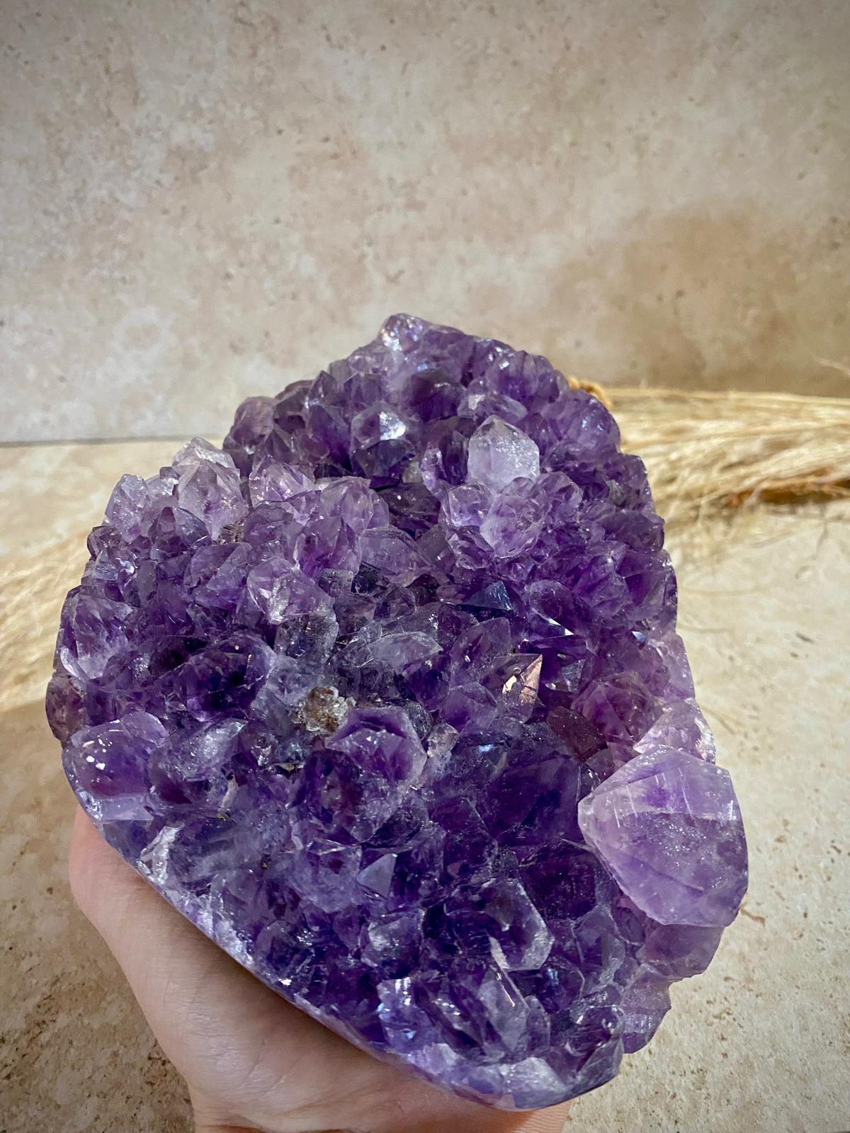 Magnifique Améthyste Brésil