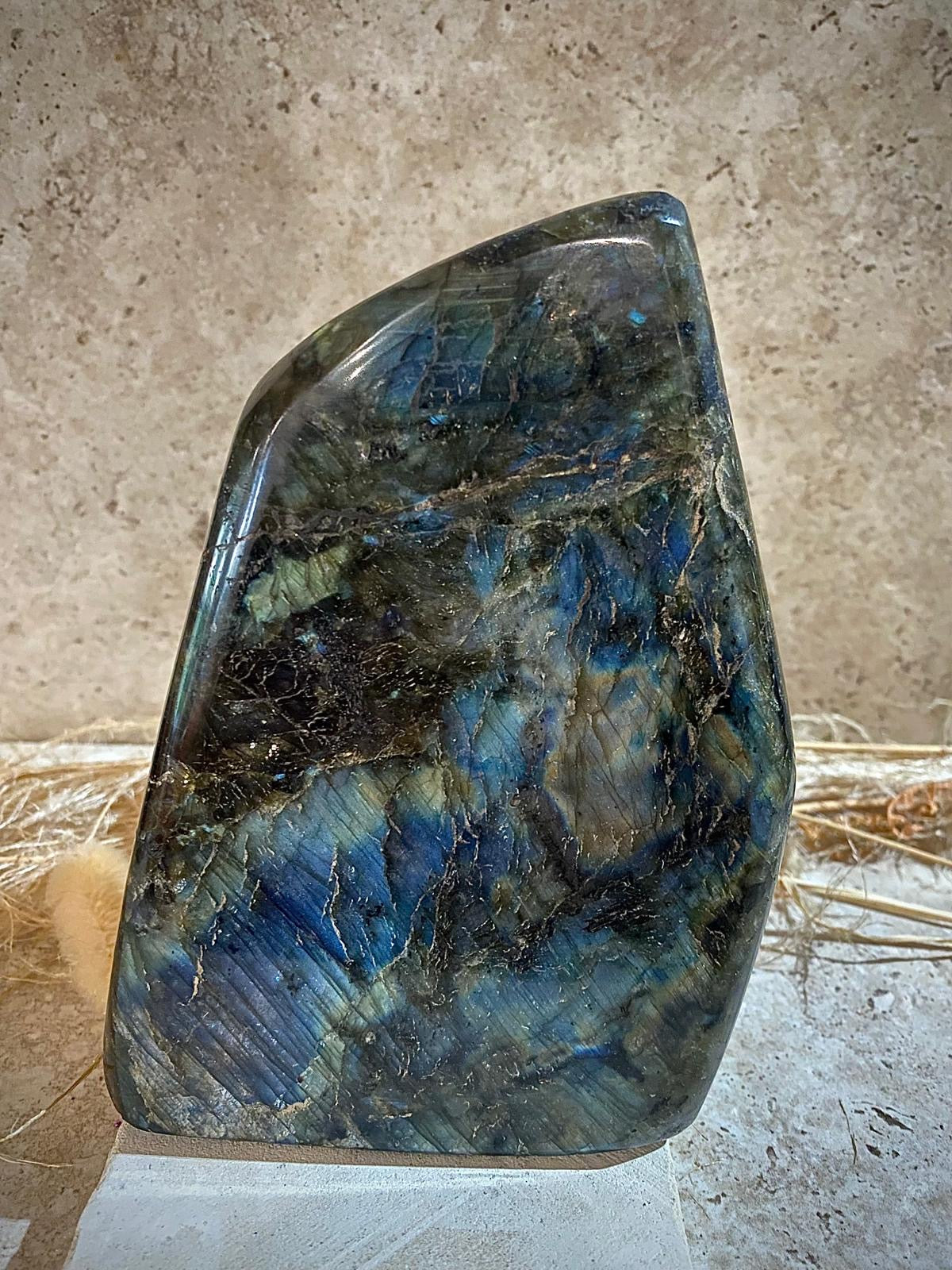 Magnifique Labradorite