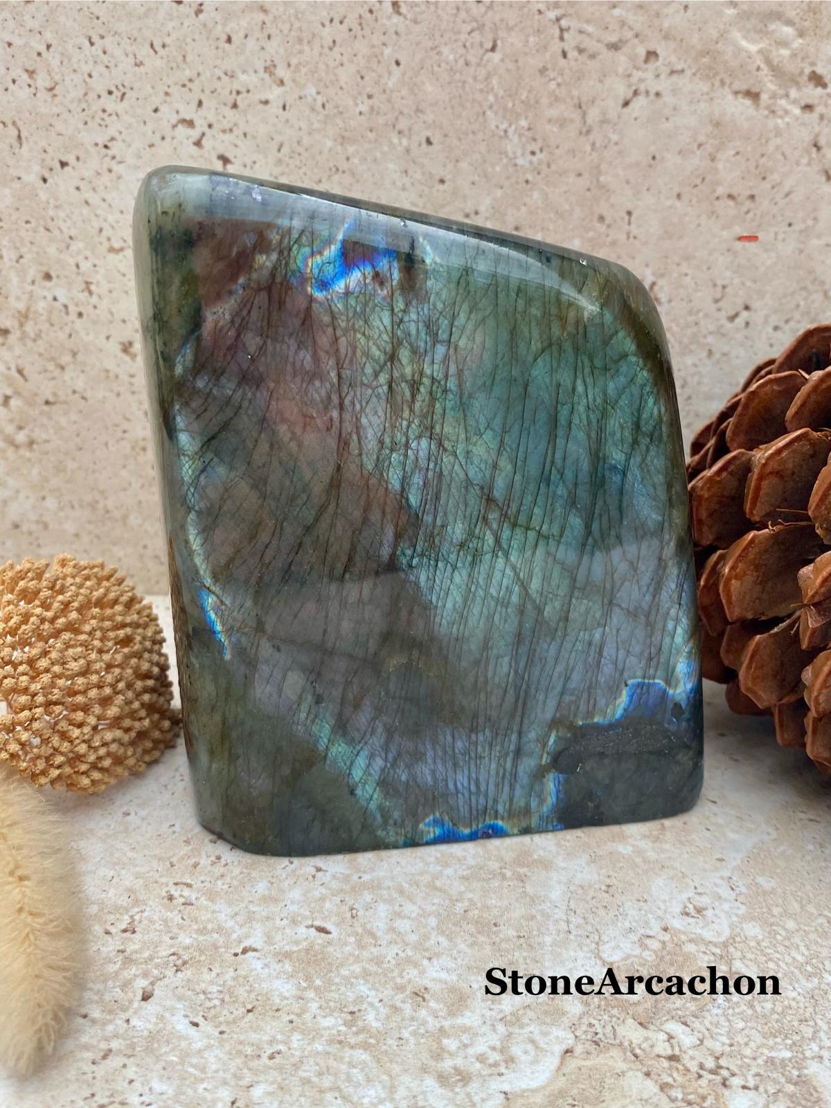 Magnifique Labradorite