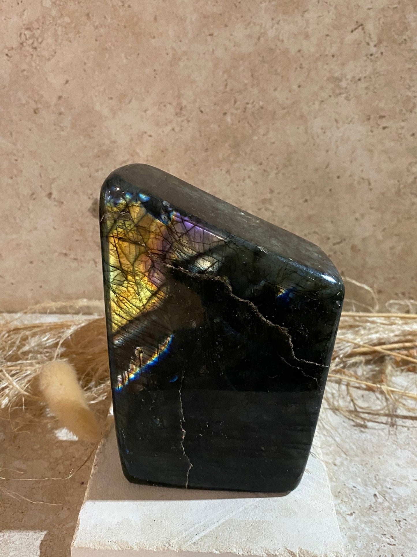 Magnifique Labradorite