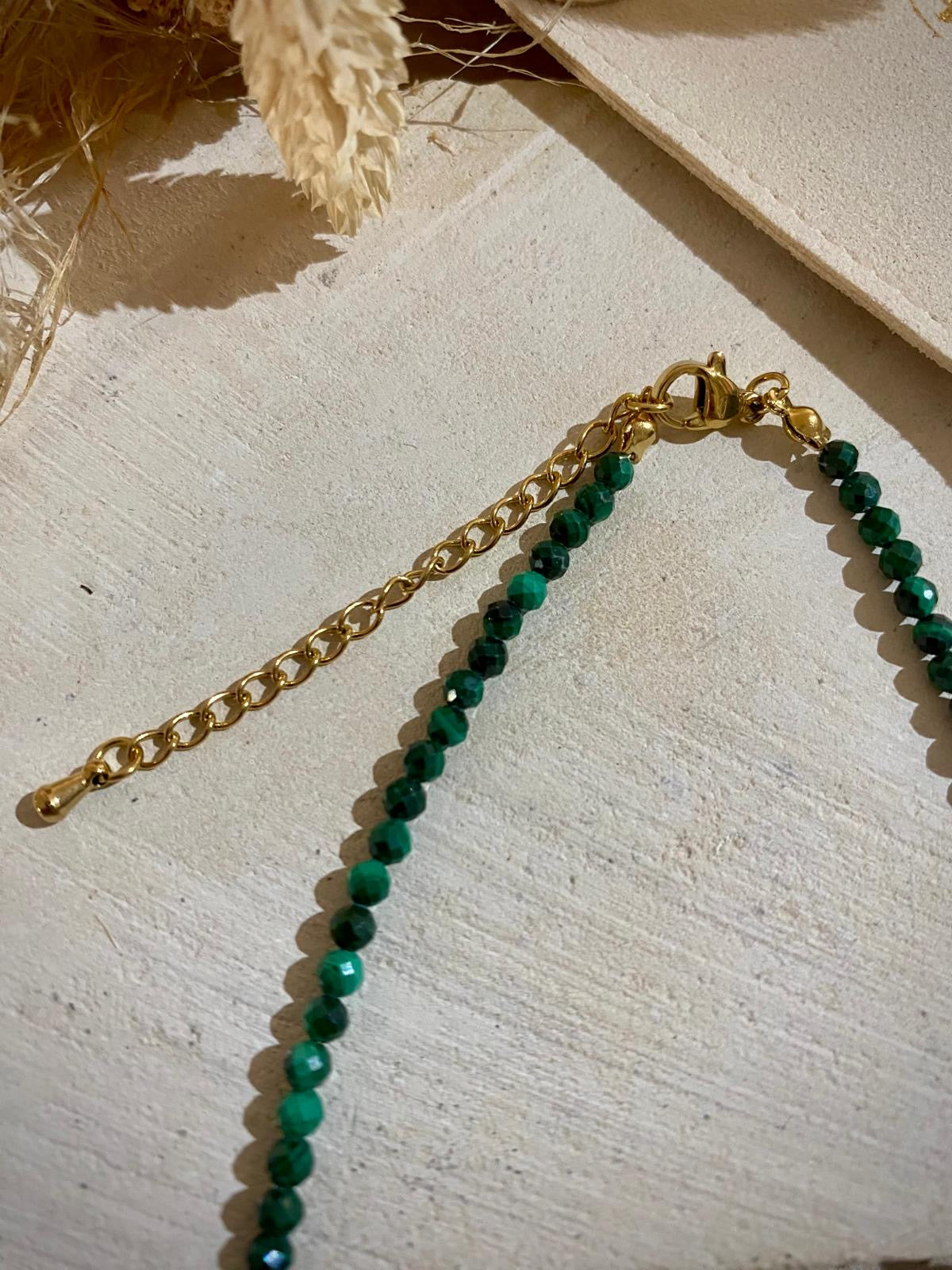 Collier en acier Inoxydable