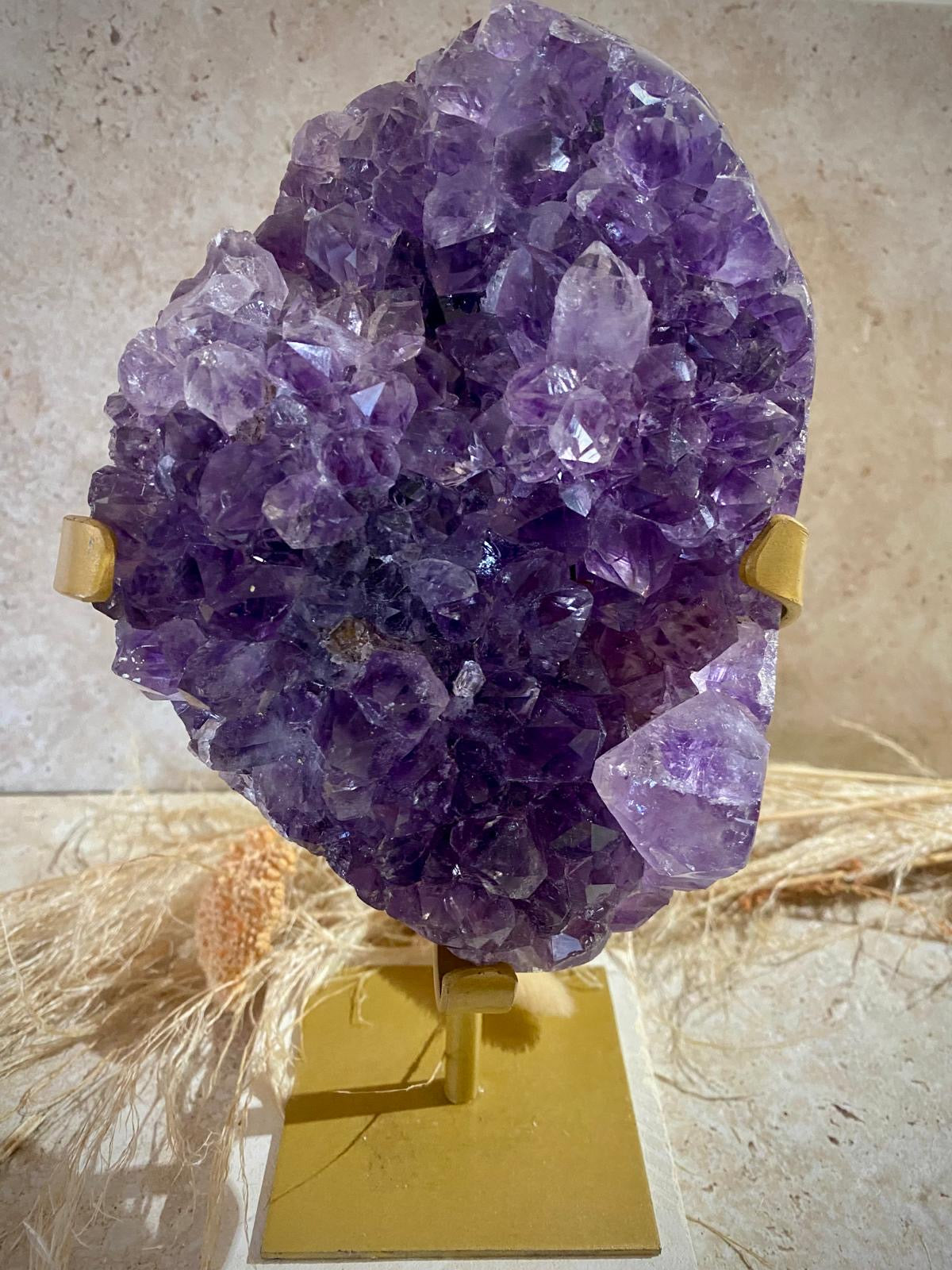 Magnifique Améthyste Brésil