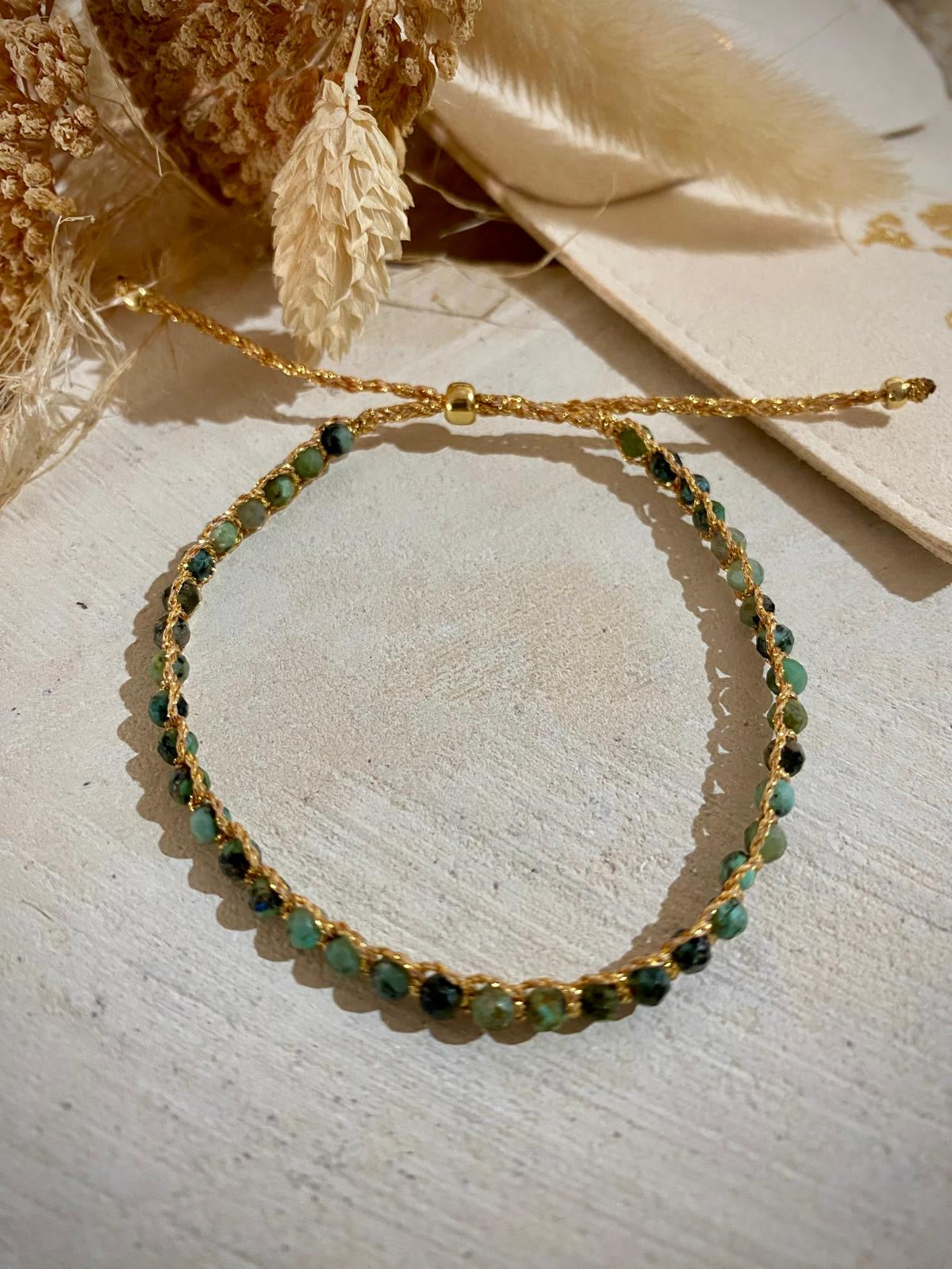 Bracelet Bali Turquoise