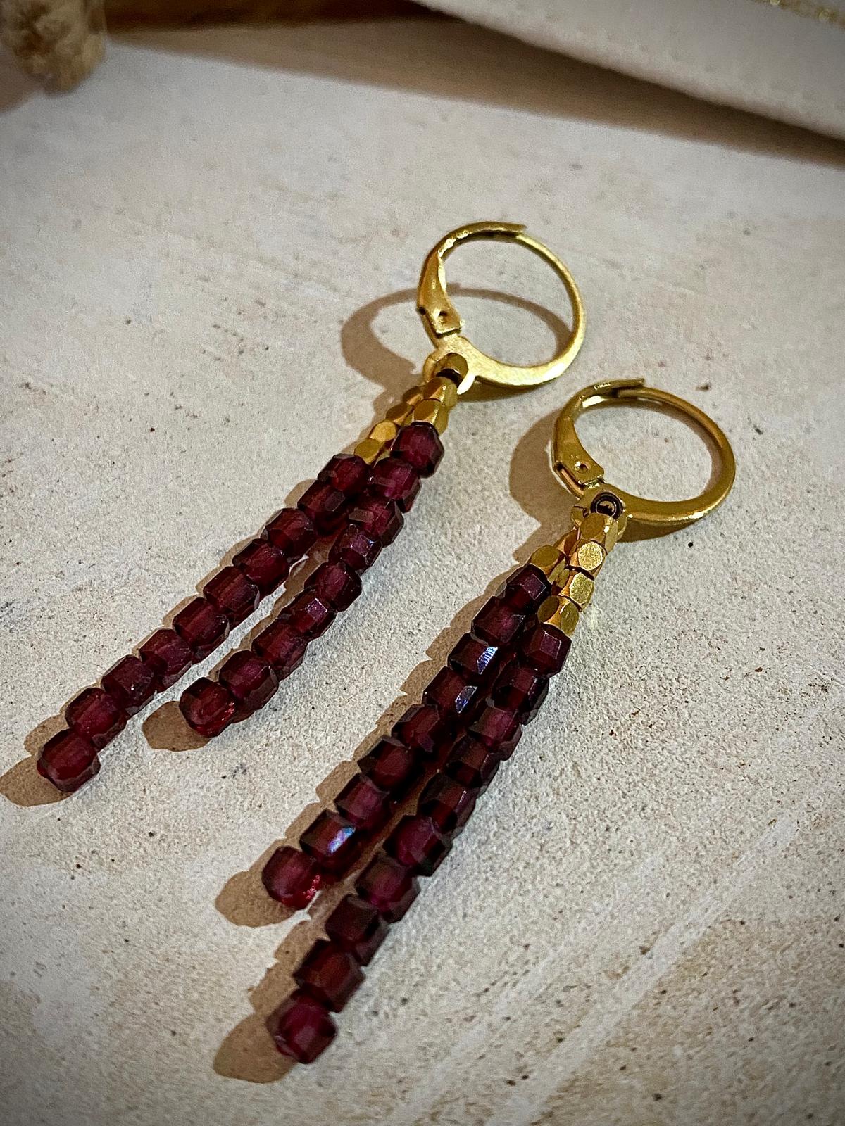 Boucles d’oreilles
