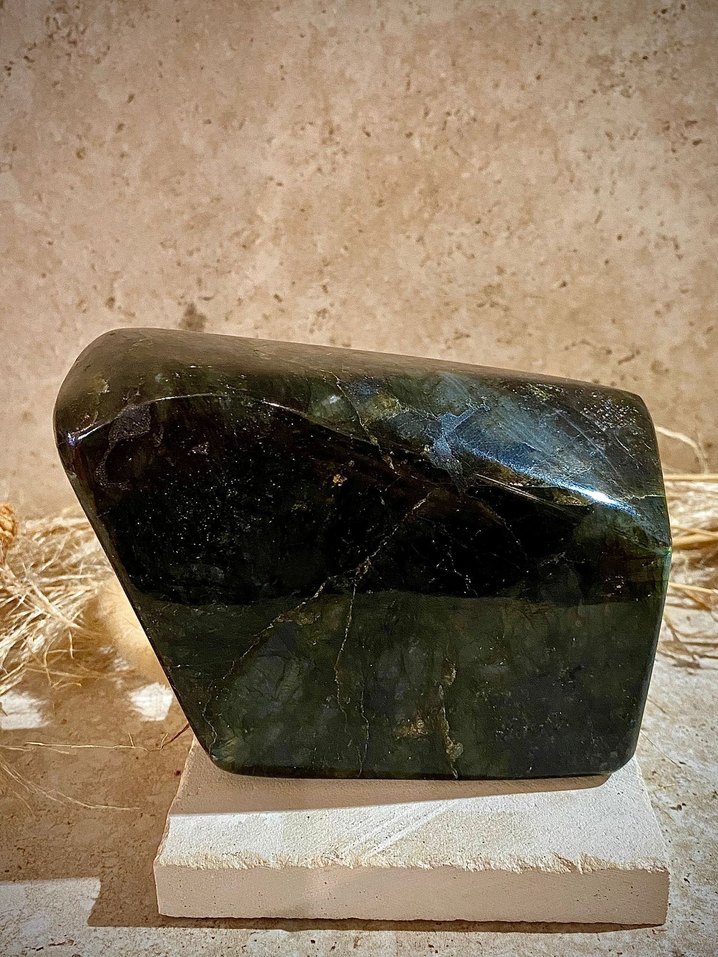 Magnifique Labradorite