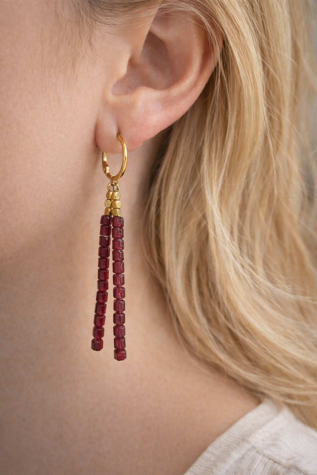 Boucles d’oreilles