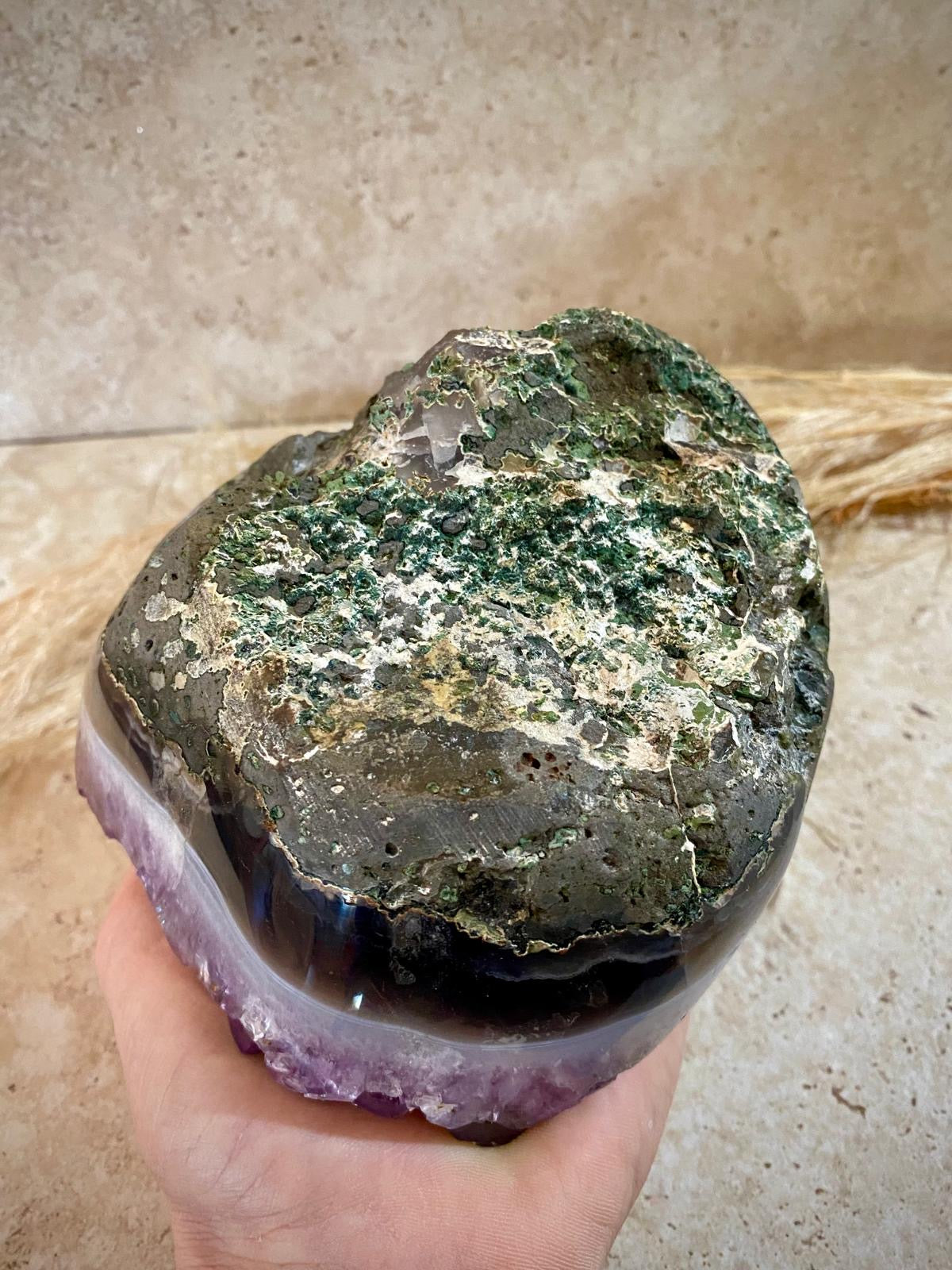 Magnifique Améthyste Brésil