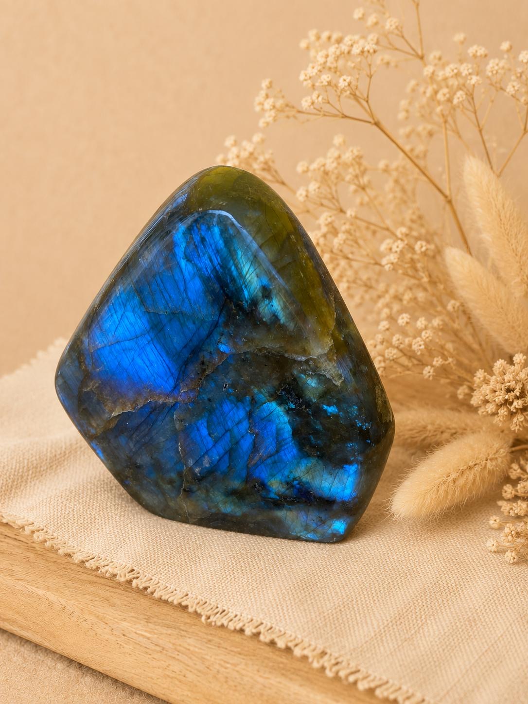 Magnifique Labradorite
