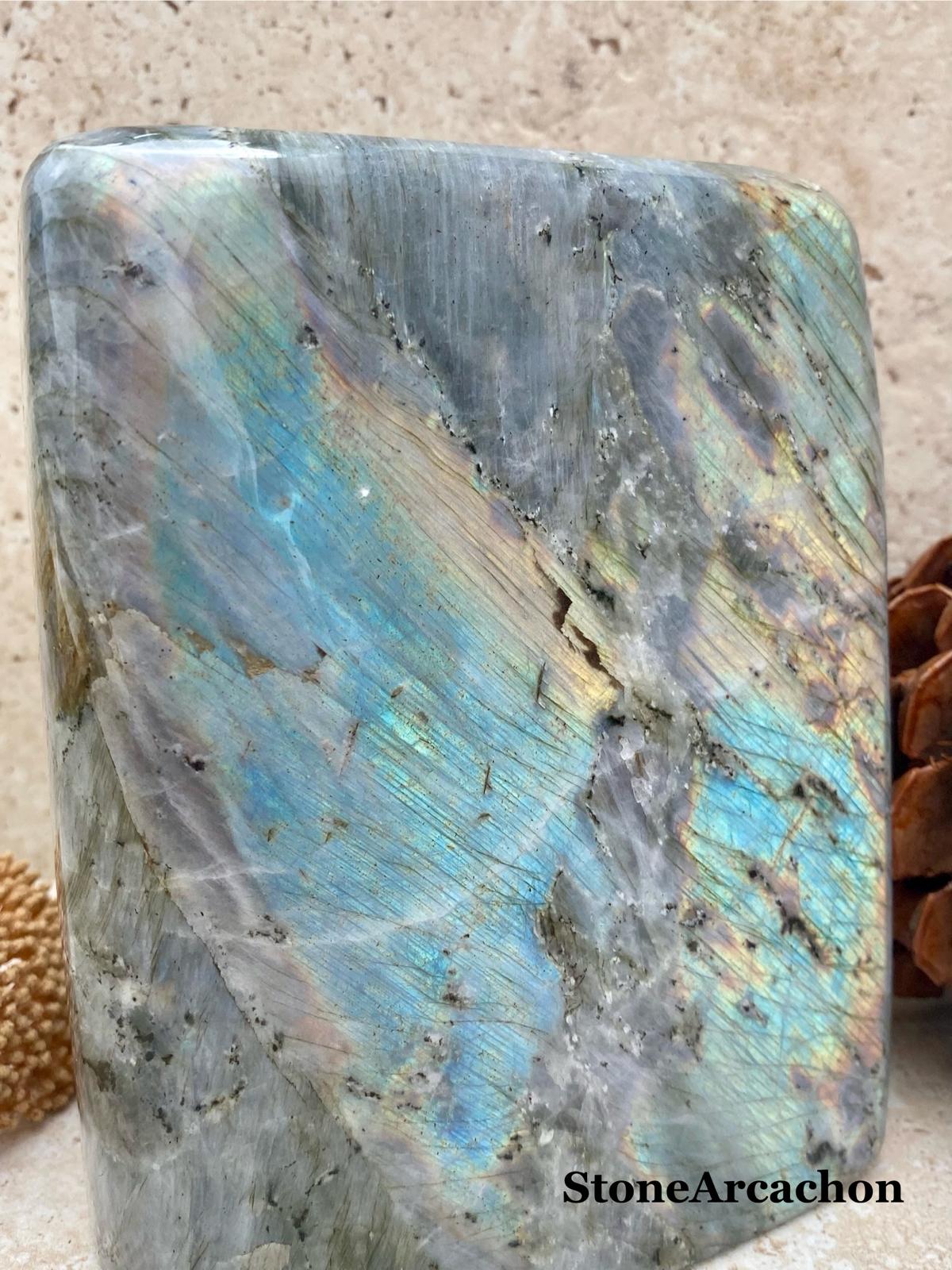 Magnifique Labradorite