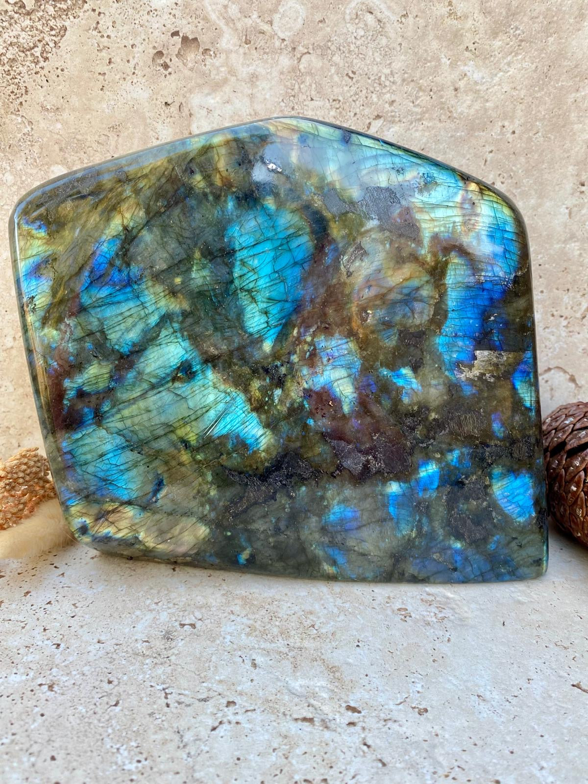 Magnifique Labradorite