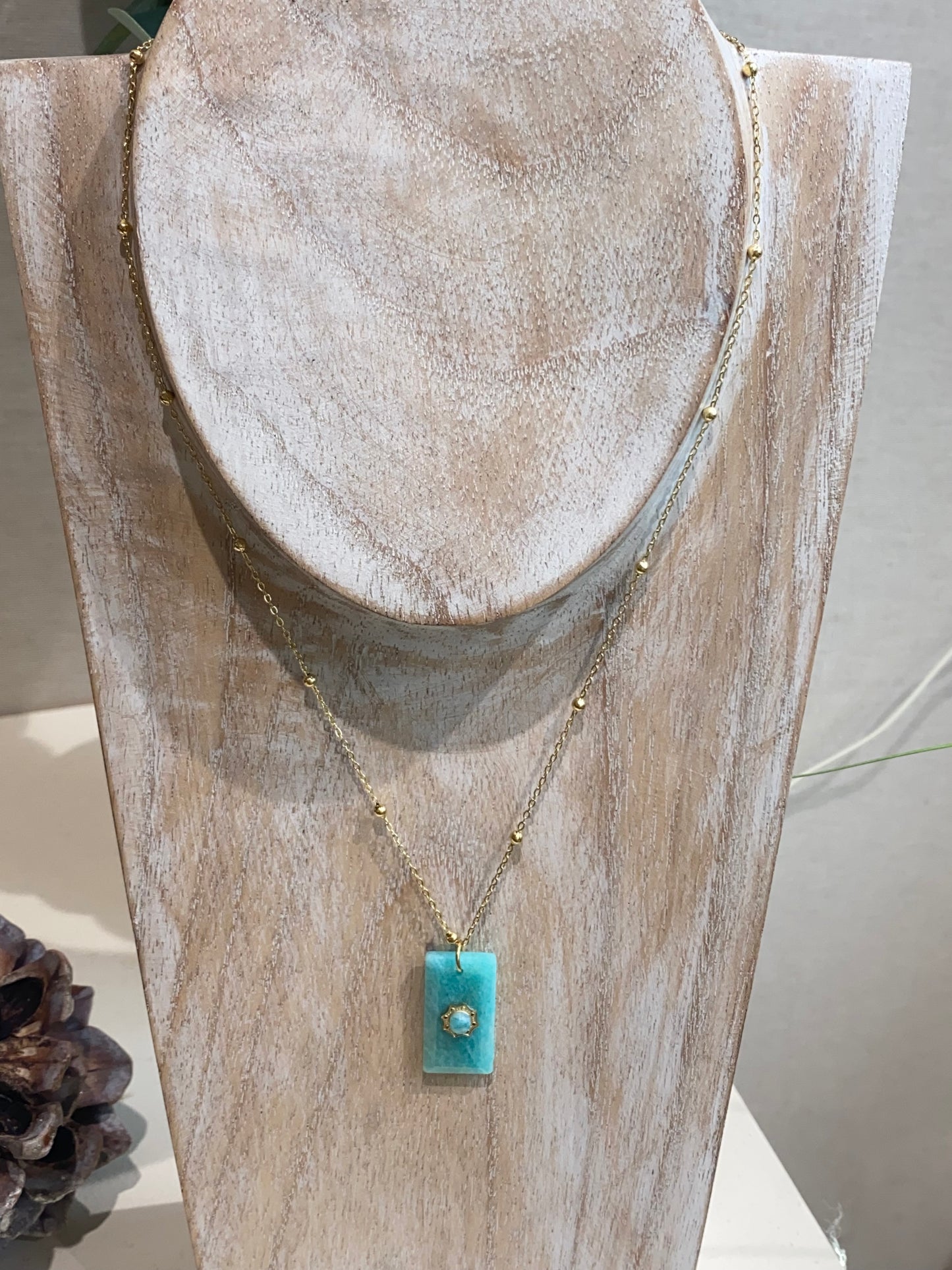 Collier en acier Inoxydable