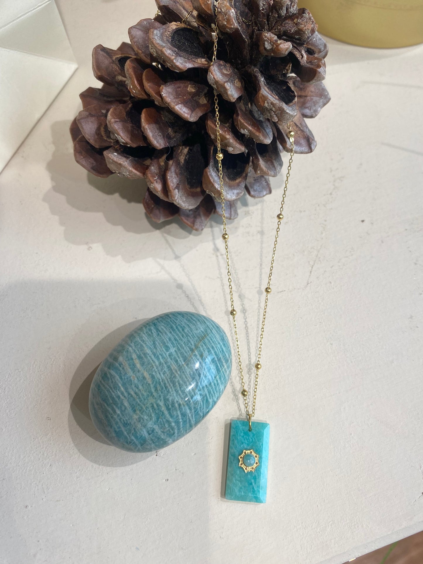 Collier en acier Inoxydable